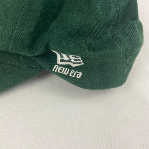 Vintage Green Bay Packers New Era Snapback Hat Cap - Picture 4 of 12